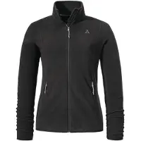 Schöffel Fleecejacke "Fleece Jk Style Ash WMS" ohne Kapuze