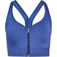 Faina Damen Top in Kobaltblau | Gr.: XL/XXL