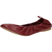 And Other Stories & Other Stories Luna Nappa Ballerina Red Größe: 40 | Ballerinas Outlet | Damen | Rot