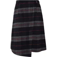 Ulla Popken Rock in multicolor | Gr.: 46 - Normalgröße