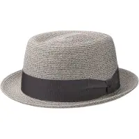 Bailey 1922 Strohhut in grau | Gr.: XL