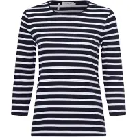 Maerz Rundhalspullover "119101 Langarmshirt Damen Bekleidung"