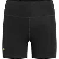 GOLD´S GYM APPAREL Jane - Women's High Waist Shorty Black Größe: XS | Kurze Sporthosen Outlet | Damen | Schwarz
