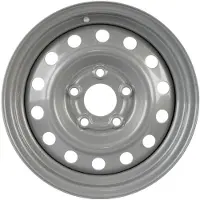 Hobby Hall Stahlfelge für Anhänger 5.5Jx14"H2 5x112 ET:30