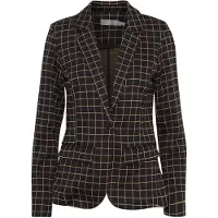 Fransa Blazer FRBLENDA Regular fit in Black mix | Gr.: XL