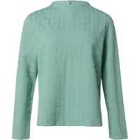 Comma Sweatshirts Green Größe: 40 | Strickpullover Outlet | Damen | Grün