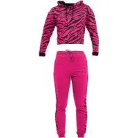 Tom Barron 2tlg Outfit in Pink | Gr.: L