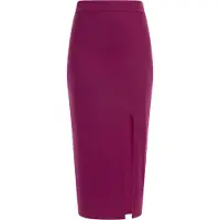 MO myMo at night Jupe midi en jersey
