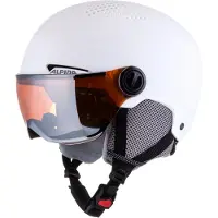 Alpina Herren Helm ARBER VISOR Q-LITE