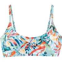 Venice beach Bustier-Bikini-Top "Caru" mit modernem Allover-Print