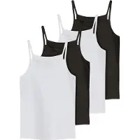 Name it 4er-pack Trägertop