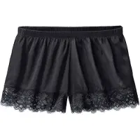 LASCANA Panty "Alana" im edlen Shorty-Schnitt mit hohem Seidenanteil