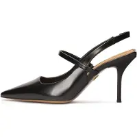 Kazar Pumps in Schwarz | Gr.: 37