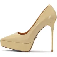 Kazar Pumps in Beige | Gr.: 38