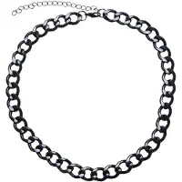 Urban Classics Necklac in black | Gr.: onesize