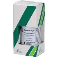Ho-Len-Complex Conva-Cyl Tropfen 100 ml