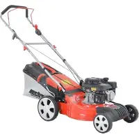 HECHT Rasenmäher Benzin 546 C