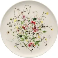 Rosenthal Teller Brillance Fleurs Sauvages 18 cm
