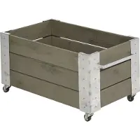 Plus Blumenkasten "Cubic" BxTxH: 50x46x45 cm