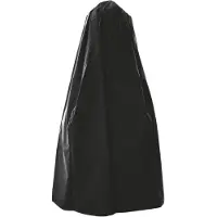 RedFire Schutzhülle für Gartenkamin Chimeneas M Nylon Schwarz 82047