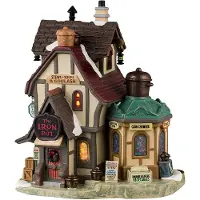 Lemax Der Eisentopf 15x22x24 cm Weihnachtshaus