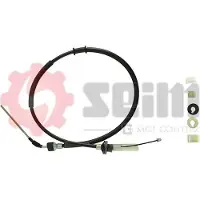 Seim 701250 Kupplungsseil Seilzug für FIAT BRAVO I (182) 1475/1065mm