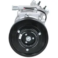 BV PSH 090.575.003.050 6SEL14C Klimaanlage Klimakompressor PAG 46 R134a für RENAULT MEGANE III Grandtour (KZ0/1) Scénic III (JZ0/1) GRAND SCÉNIC III