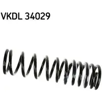 Skf Fahrwerksfeder VKDL 34029