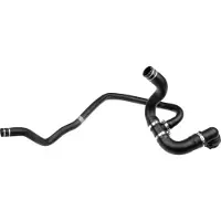 Gates Kühlerschlauch Wasserschlauch für FIAT 500L (351, 352) 05-3937