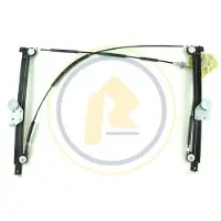 Ac Rolcar 01.3514 Elektrischer Fensterheber Vorne Rechts für MINI Schrägheck (R50, R53) Cabrio (R52)