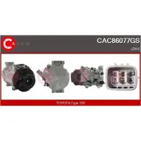 Casco Kompressor, Klimaanlage Genuine CAC86077GS