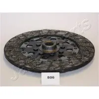 Japanparts Kupplungsscheibe DF-506