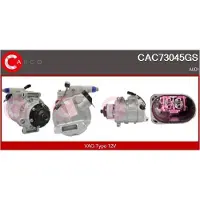 Casco Kompressor, Klimaanlage Genuine CAC73045GS