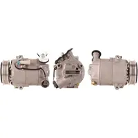Lucas Kompressor, Klimaanlage ACP522