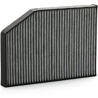 Valeo Innenraumfilter Aktivkohlefilter 296 mm - 211 mm für u.a. BMW 3er