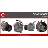 Casco Kompressor, Klimaanlage Brand New HQ CAC85012AS
