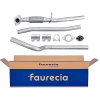 Hella Abgasrohr Easy2Fit PARTNERED with Faurecia 8LA 366 002-241
