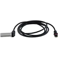 Hella Sensor Raddrehzahl 2-polig induktiv 2.030 mm Kabel für u.a. IVECO STRALIS
