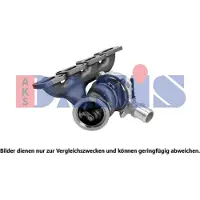 AKS DASIS 155043N Turbolader