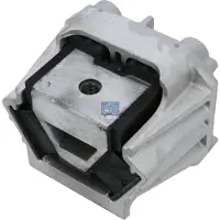 DT Spare Parts Lagerung Motor hinten DT SPARE PARTS für u.a. MERCEDES-BENZ ACTROS