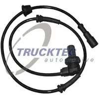 TRUCKTEC AUTOMOTIVE ABS Sensor AUDI 07.35.158 4A0927803 Drehzahlsensor,Raddrehzahl Sensor,Drehzahlgeber,ESP-Sensor,Sensor, Raddrehzahl