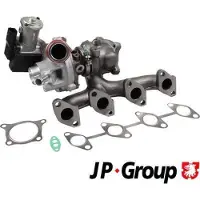 JP GROUP Lader, Aufladung JP 1117410200