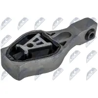 NTY Motorlager Hinten passend für PEUGEOT 3008 SUV (M) ZPS-PE-022