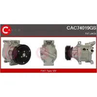 Casco Kompressor, Klimaanlage Genuine CAC74019GS