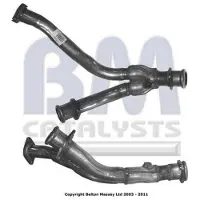VEGAZ Abgasrohr MITSUBISHI MIR-147 MB924353,MR127578