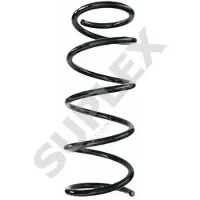 SUPLEX Fahrwerksfeder [Hersteller-Nr. 22195] für Nissan