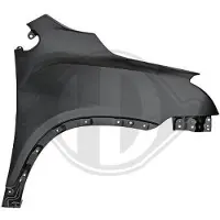 Diederichs Kotflügel 6945006 vorne rechts für CHEVROLET
