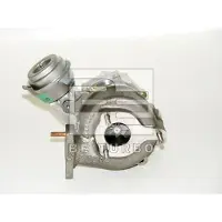 BE TURBO Lader, Aufladung 124364RED