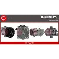 Casco Kompressor, Klimaanlage Brand New HQ CAC64002AS