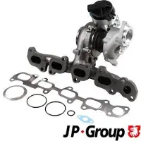 JP GROUP Lader, Aufladung JP 1117413000